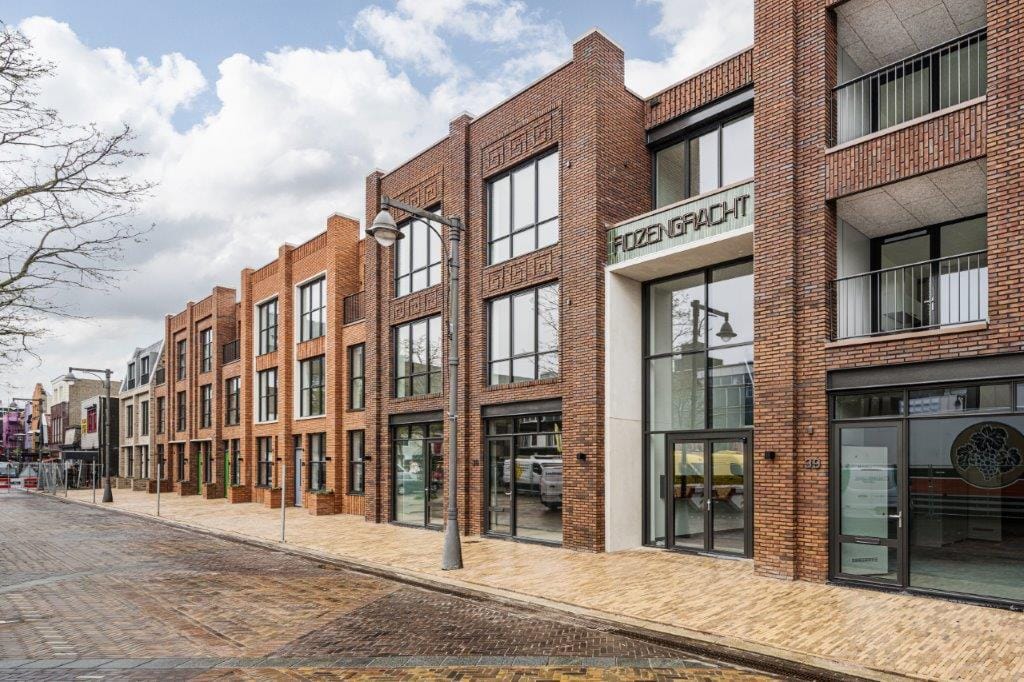 Appartement te huur in Zaandam aan Rozengracht 37N – 2 kamers, 51 m²