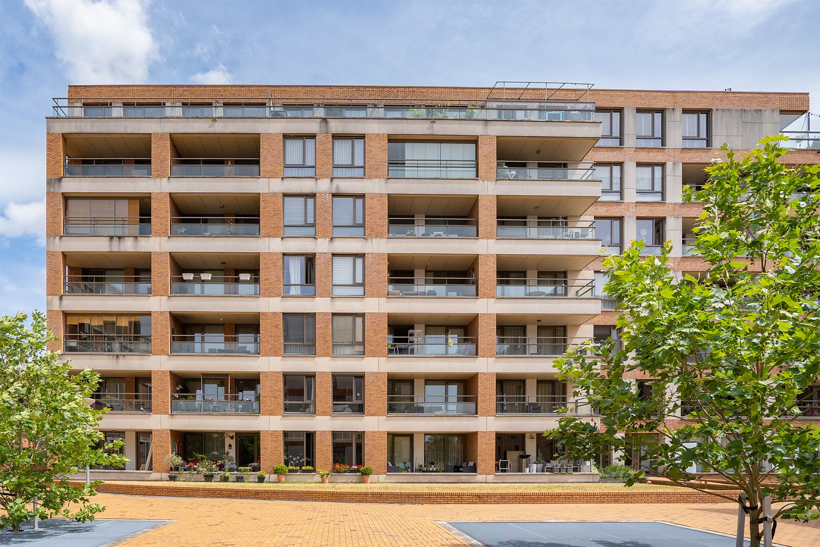 Appartement te huur in Zaandam aan Teakhout 73 – 3 kamers, 112 m²