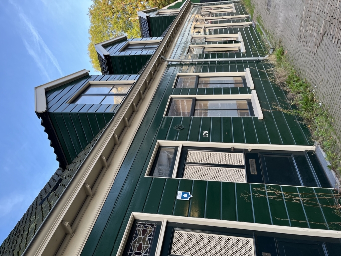Huis te huur in Zaandam aan Westzijde 175 – 3 kamers, 64 m²