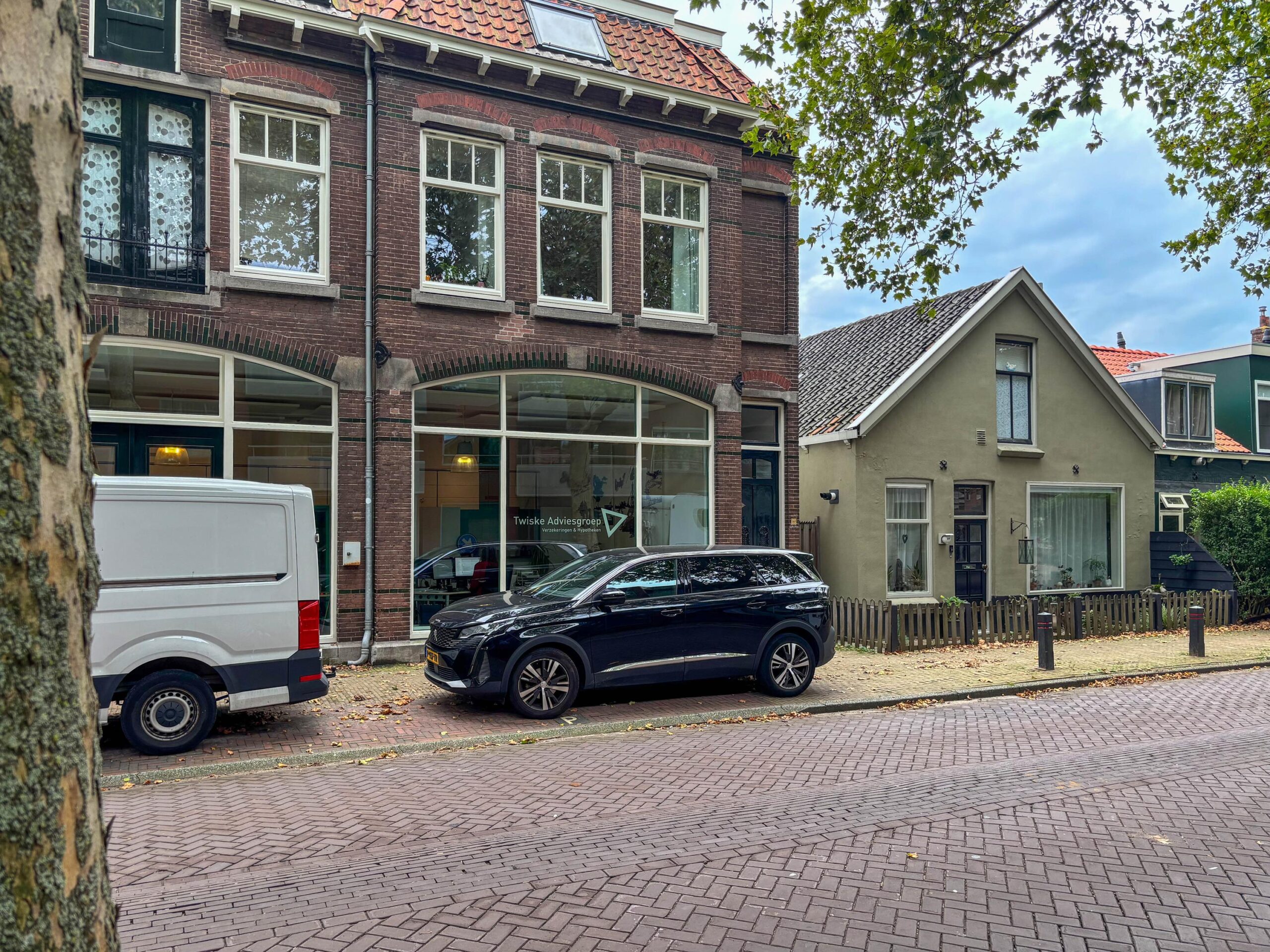 Appartement te huur in Zaandam aan Westzijde 213B – 3 kamers, 76 m²