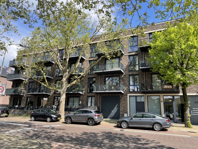 Appartement te huur in Zaandam aan Westzijde 342K – 4 kamers, 63 m²