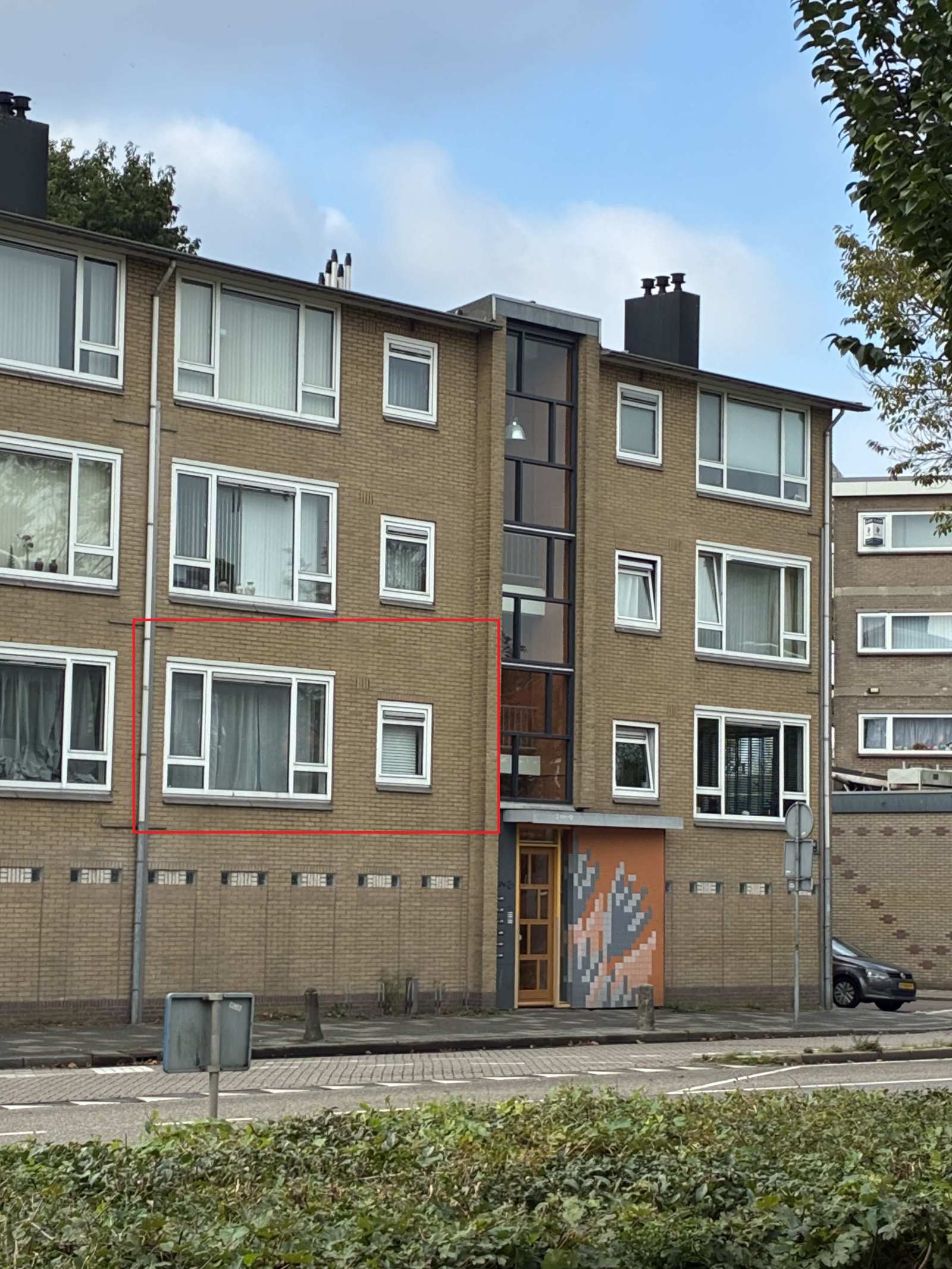 Appartement te huur in Zaandam aan Wibautstraat 8 – 3 kamers, 60 m²