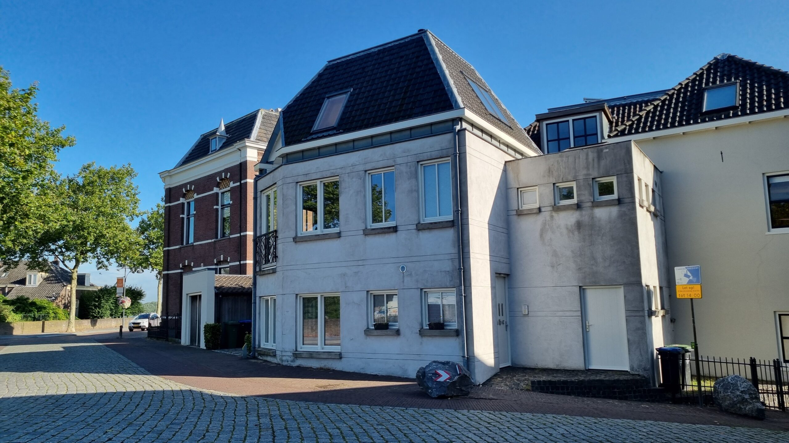 Appartement te huur in Zaltbommel aan Molenwal 1 – 2 kamers, 40 m²