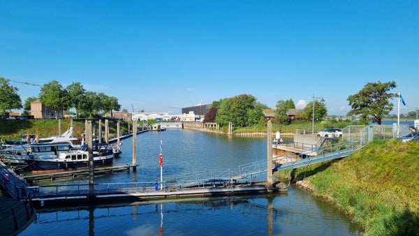 Appartement te huur in Zaltbommel aan Molenwal – 2 kamers, 40 m²