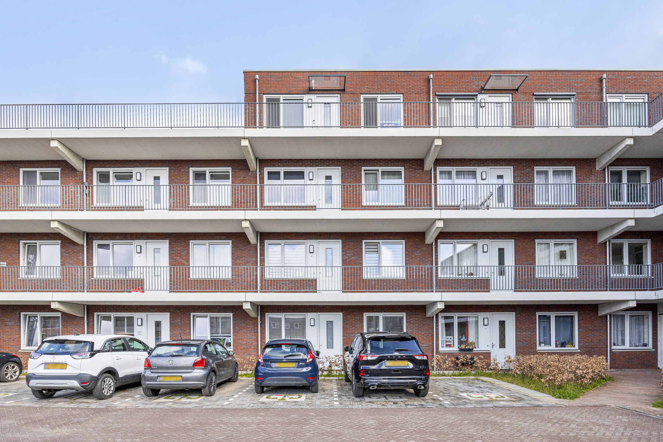 Appartement te huur in Zeewolde aan Gouwzee 88 – 3 kamers, 73 m²