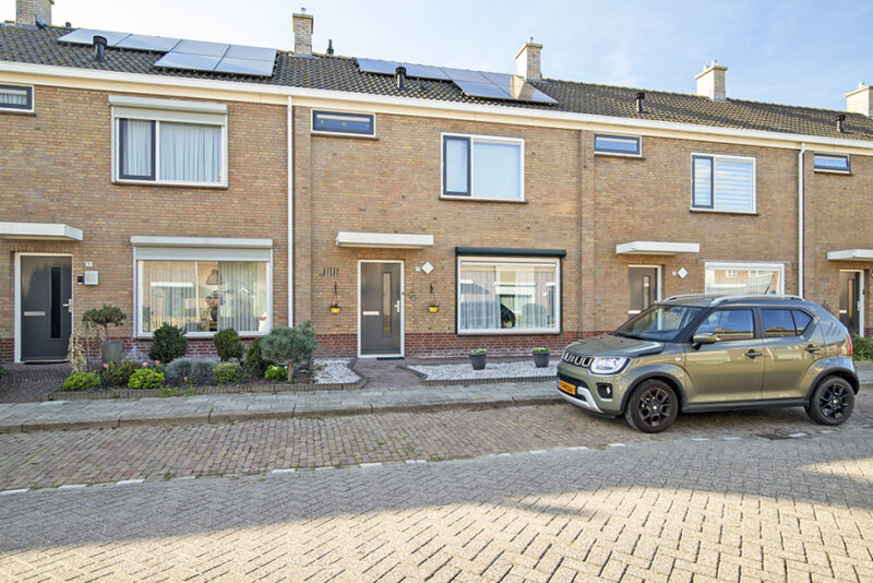 Eengezinswoning te huur in Zegge aan Nicolaas Beetsstraat 33