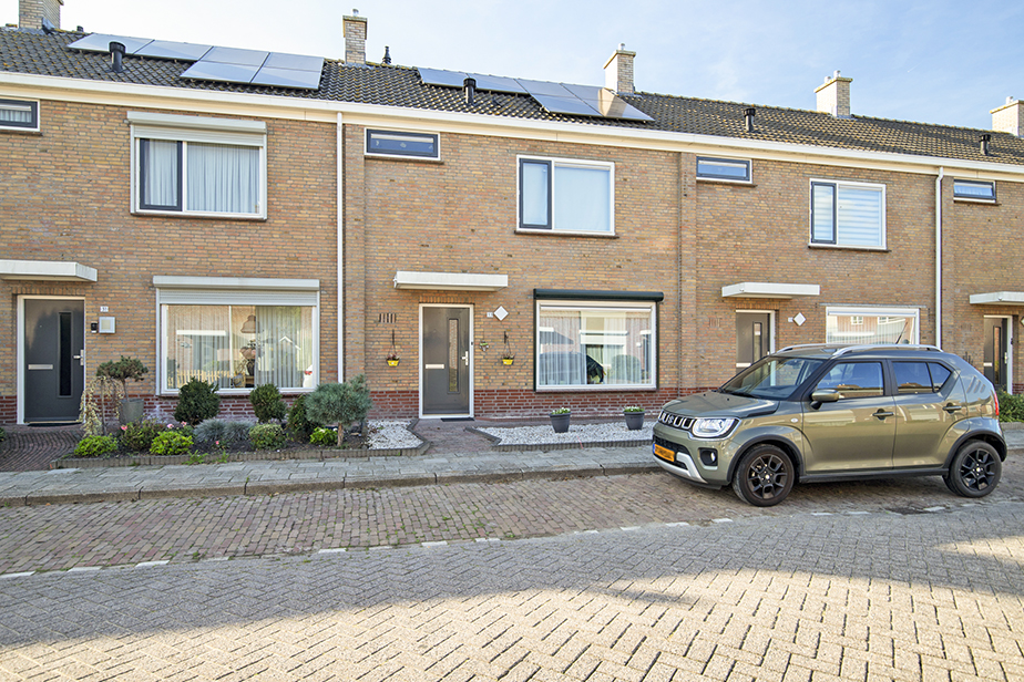 Eengezinswoning te huur in Zegge aan Nicolaas Beetsstraat 33