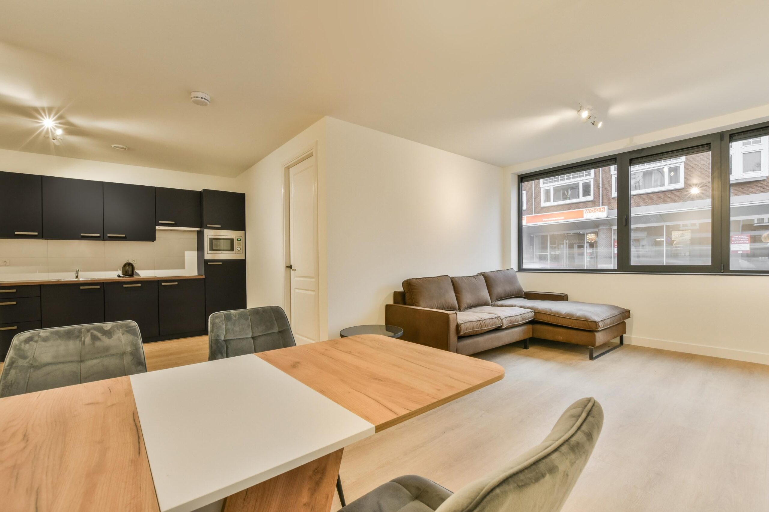 Appartement te huur in Zeist aan Steynlaan 96 – 2 kamers, 61 m²