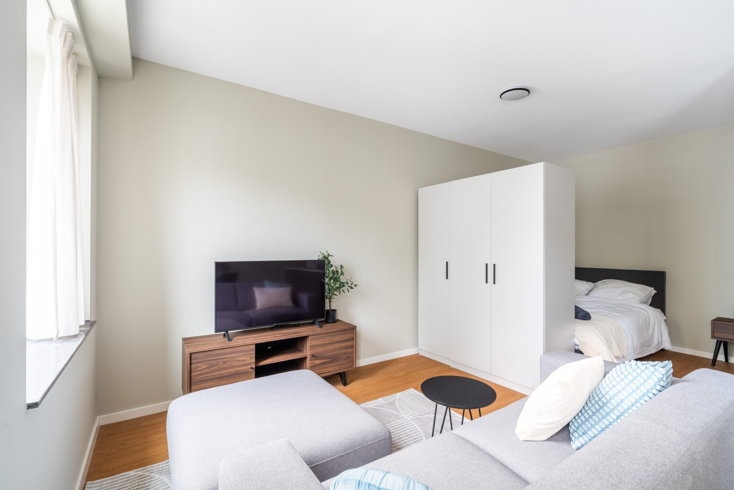 Studio te huur in Zoetermeer aan Engelandlaan – 1 kamers, 39 m²