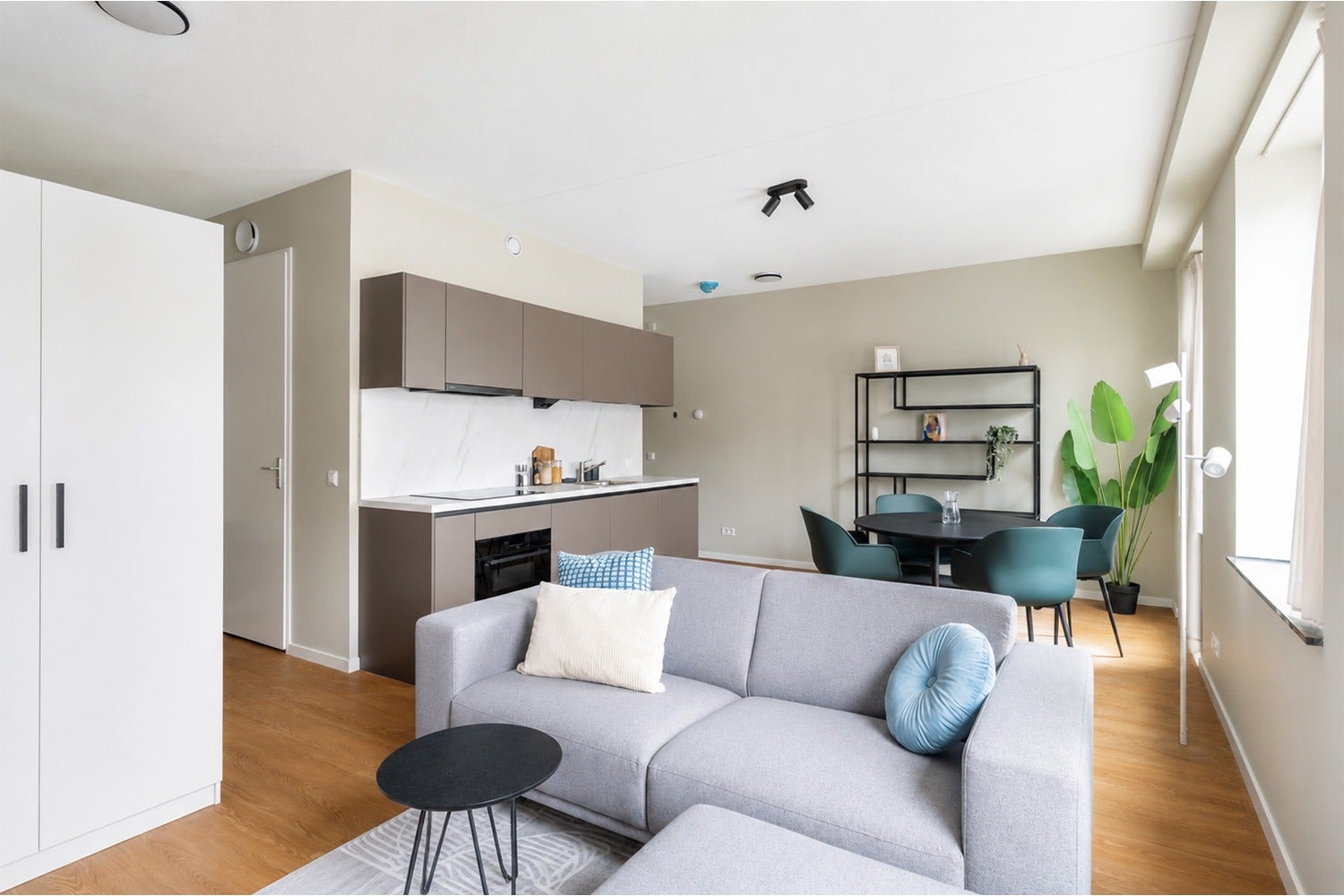 Studio te huur in Zoetermeer aan Engelandlaan – 1 kamers, 42 m²