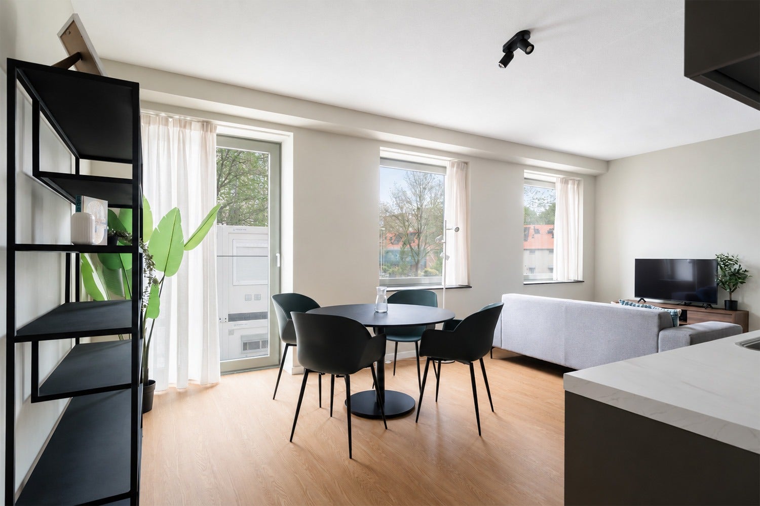 Studio te huur in Zoetermeer aan Engelandlaan – 1 kamers, 42 m²