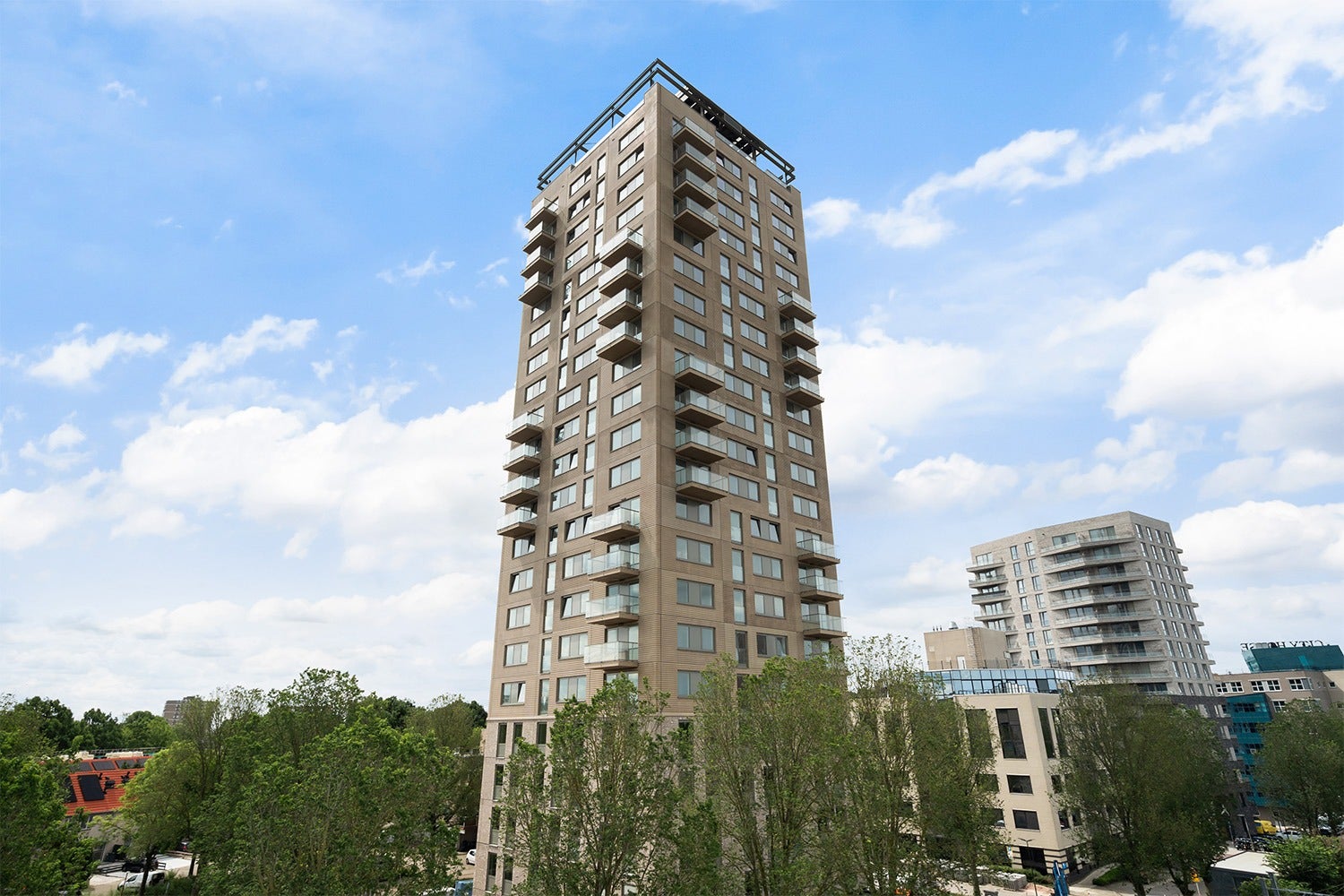 Studio te huur in Zoetermeer aan Engelandlaan – 1 kamers, 42 m²