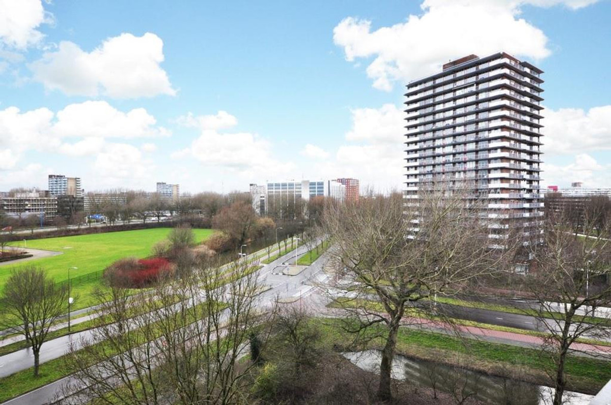 Appartement te huur in Zoetermeer aan Stadhoudersring 252 – 5 kamers, 105 m²