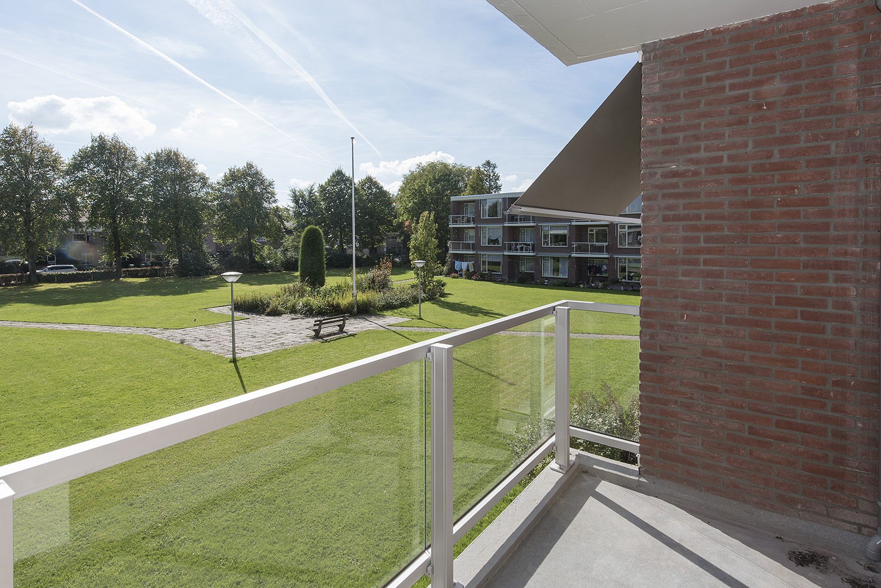 Appartement te huur in Zuid-Scharwoude aan Sportlaan 29 – 2 kamers, 43 m²