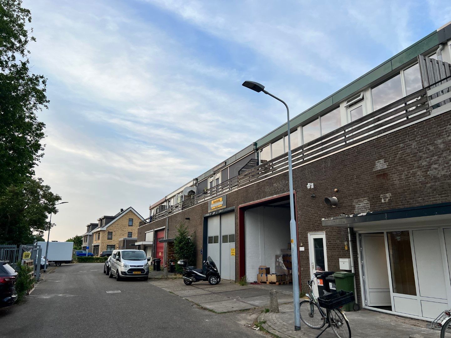 Appartement te huur in Zwaanshoek – 4 kamers, 110 m²