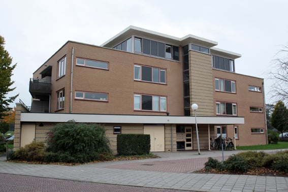 appartement zonder lift te huur in Zwolle aan Abel Tasmanstraat 152