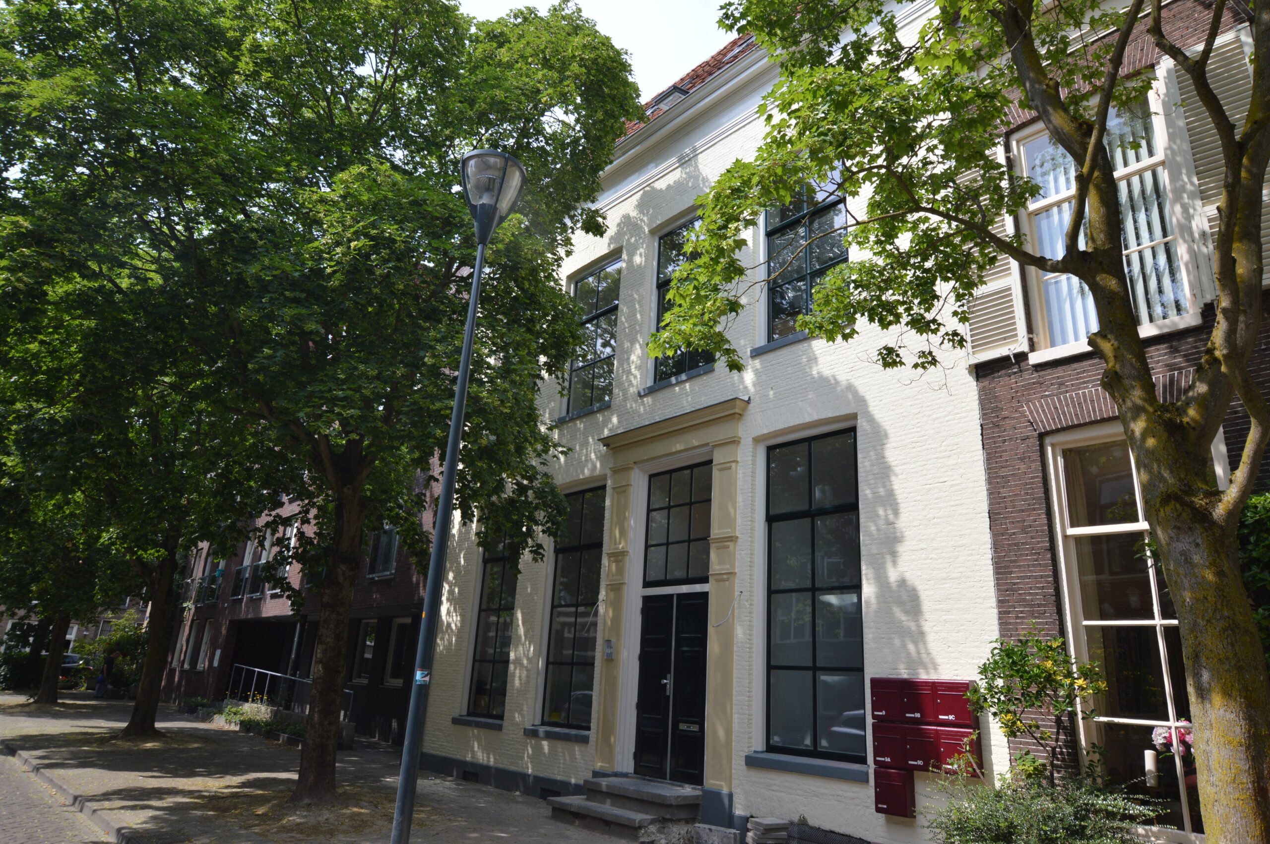 Appartement te huur in Zwolle aan Aplein 9 – 2 kamers, 50 m²