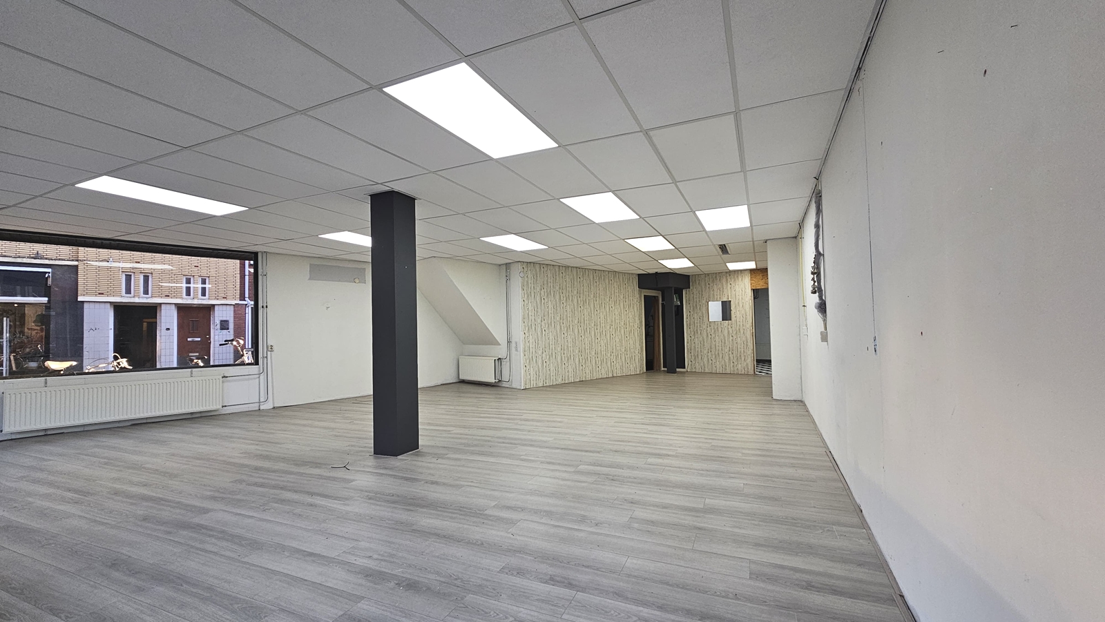 Appartement te huur in Zwolle aan Assendorperstraat 96 – 124 m²