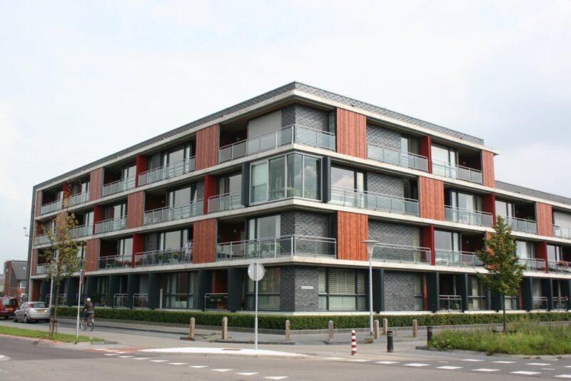 appartement met lift te huur in Zwolle aan Belvédèrelaan 419