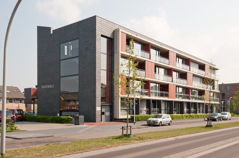 appartement met lift te huur in Zwolle aan Belvédèrelaan 419 (foto 2)
