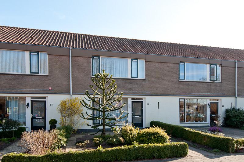 eengezinswoning te huur in Zwolle aan Botlek 59
