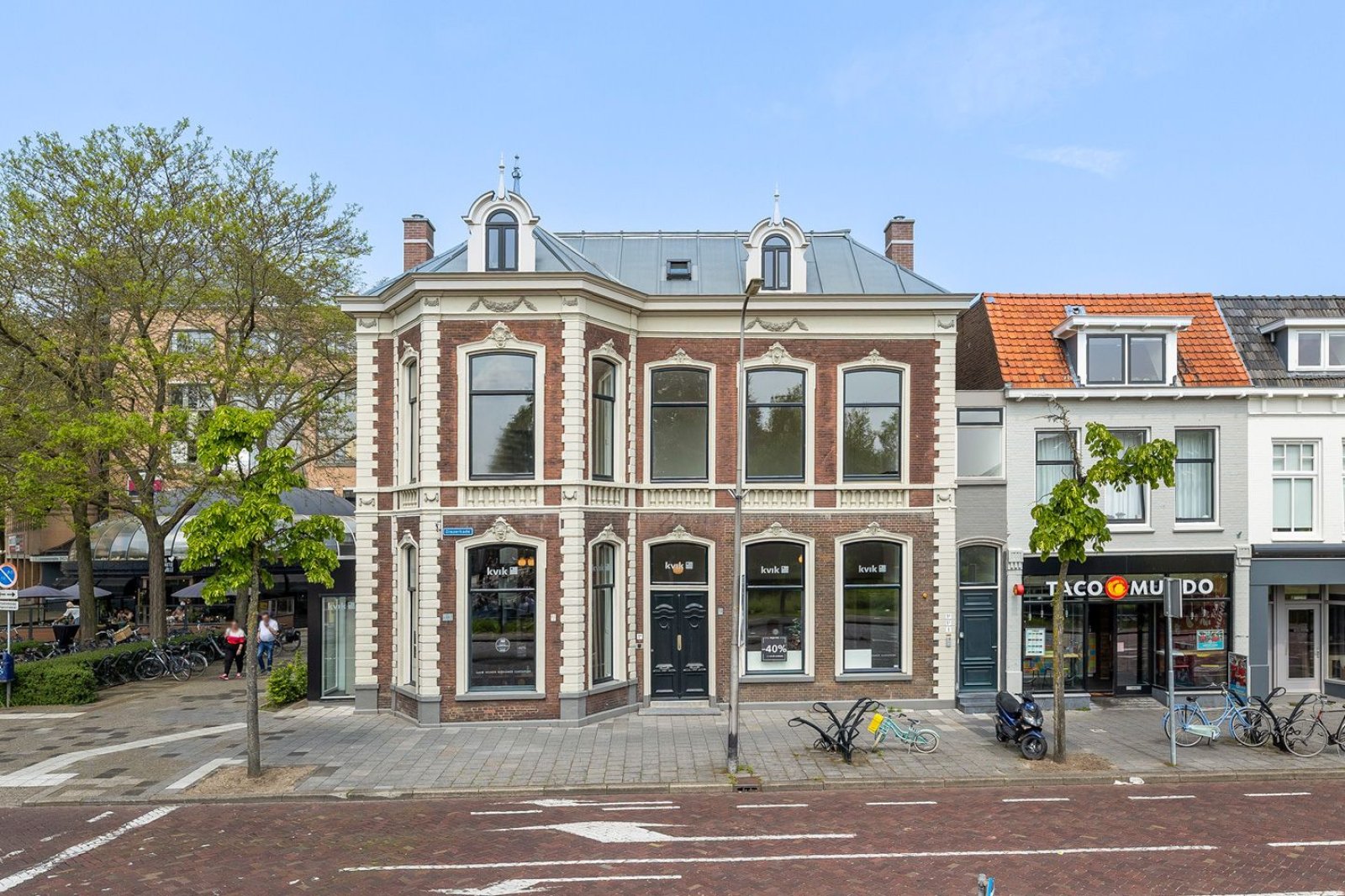 Appartement te huur in Zwolle aan Diezerkade – 2 kamers, 51 m²