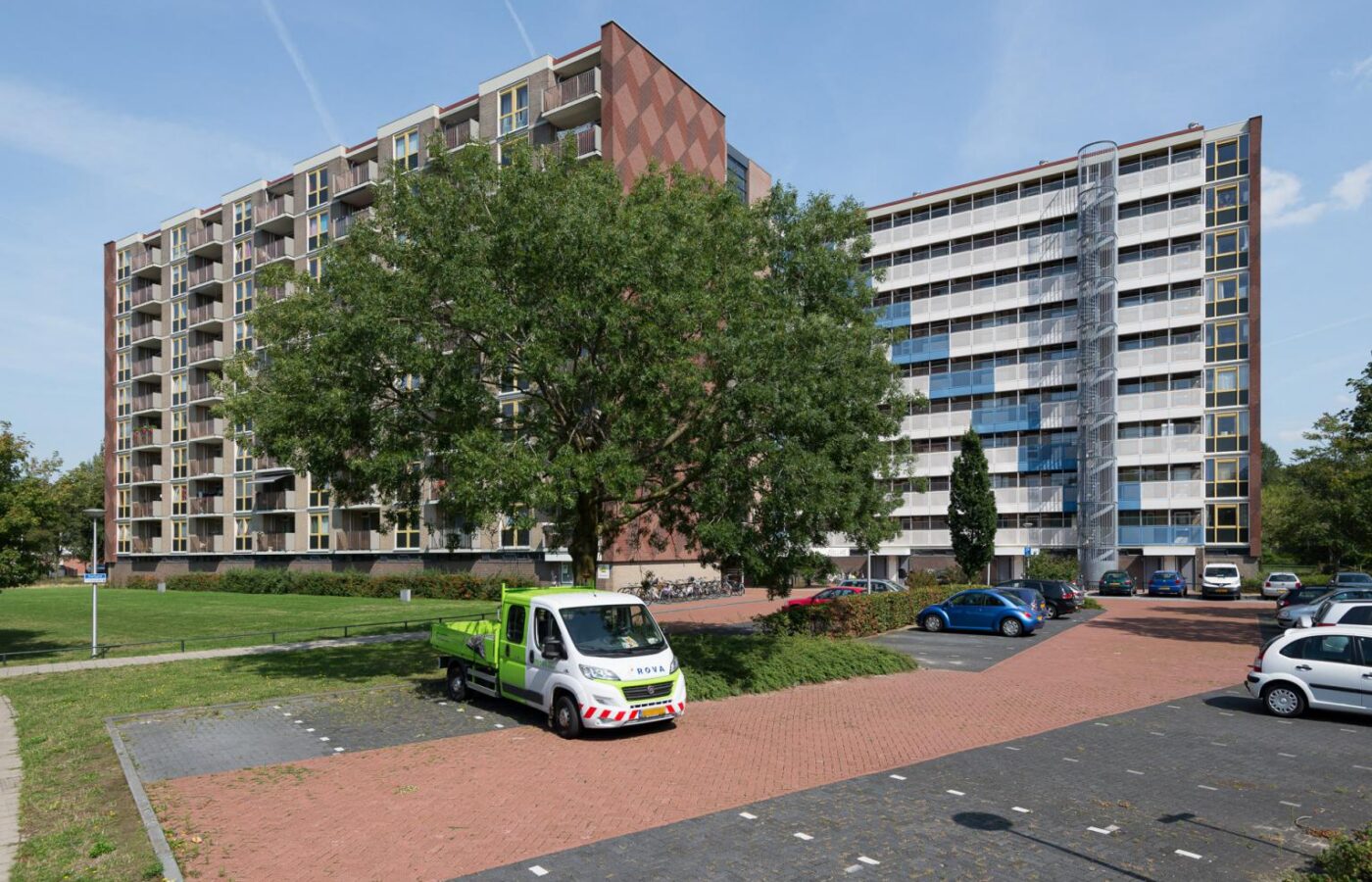appartement met lift te huur in Zwolle aan Dollard 165