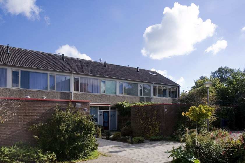 eengezinswoning te huur in Zwolle aan Fluessen 58