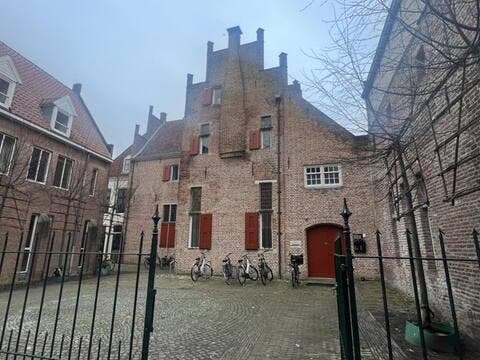Appartement te huur in Zwolle aan Goudsteeg – 4 kamers, 130 m²