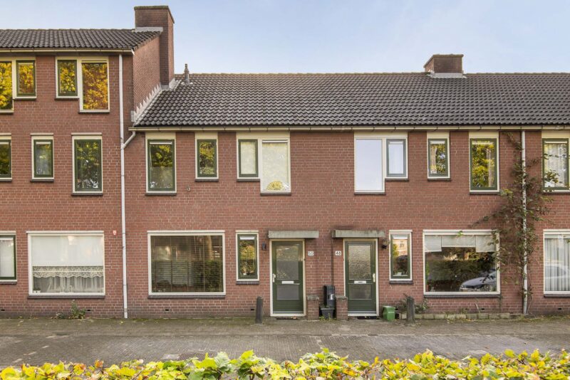 eengezinswoning te huur in Zwolle aan Hoekstraat 50