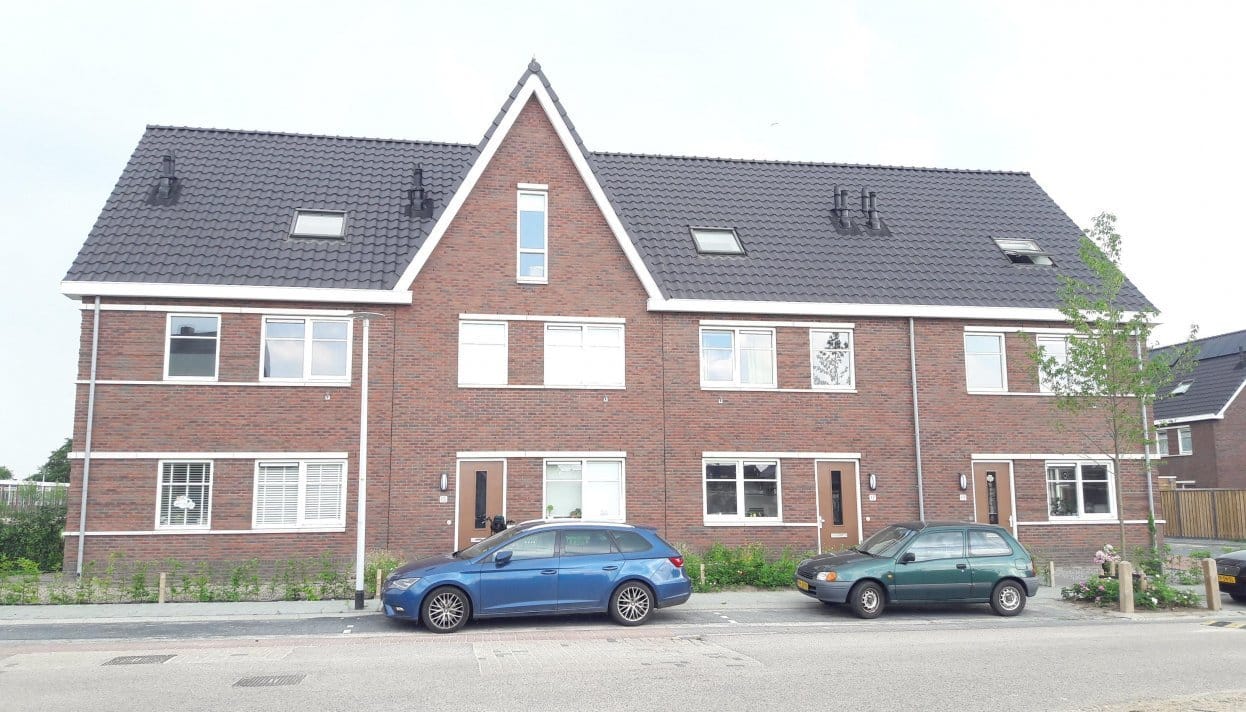 Huis te huur in Zwolle aan Jac P Thijsselaan 92 – 5 kamers, 121 m²