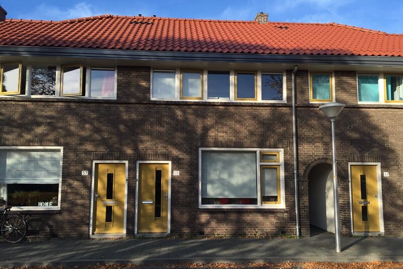 eengezinswoning te huur in Zwolle aan Kastanjestraat 59