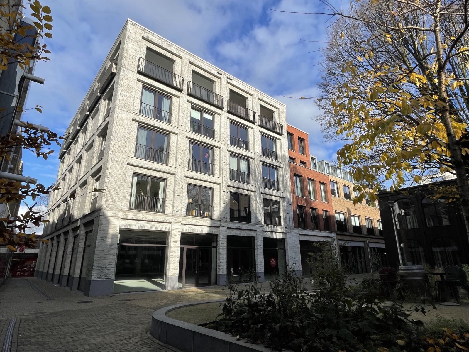 Appartement te huur in Zwolle aan Kleine A 16 – 2 kamers, 31 m²