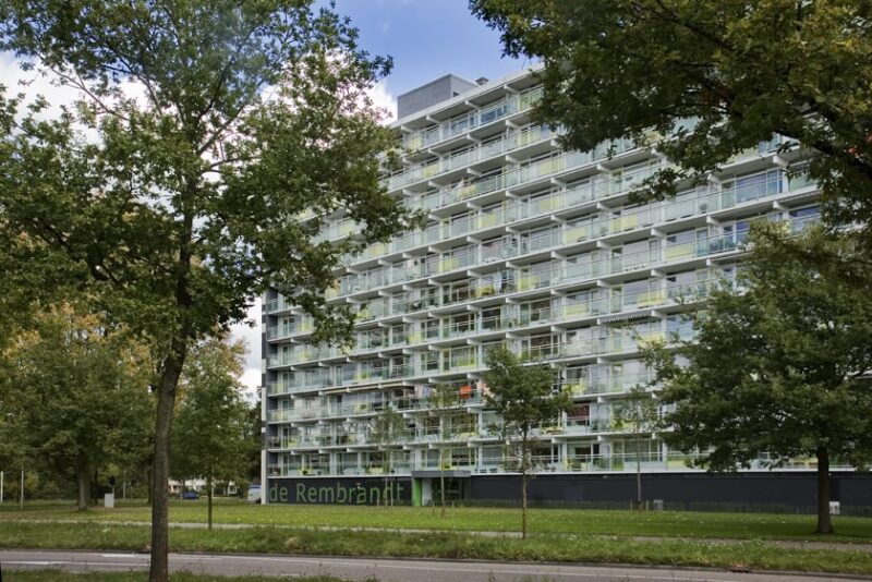 appartement met lift te huur in Zwolle aan Monteverdilaan 192