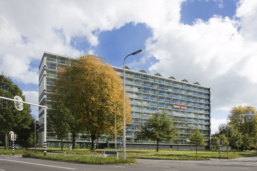 appartement met lift te huur in Zwolle aan Monteverdilaan 192 (foto 2)