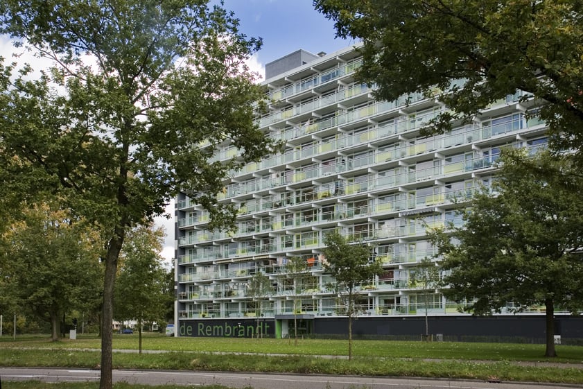 appartement met lift te huur in Zwolle aan Monteverdilaan 192