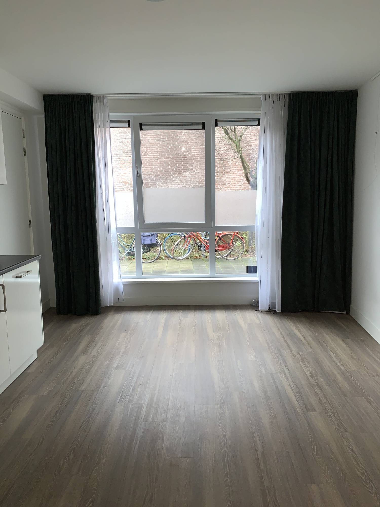Appartement te huur in Zwolle aan Nachtegaalstraat – 2 kamers, 38 m²