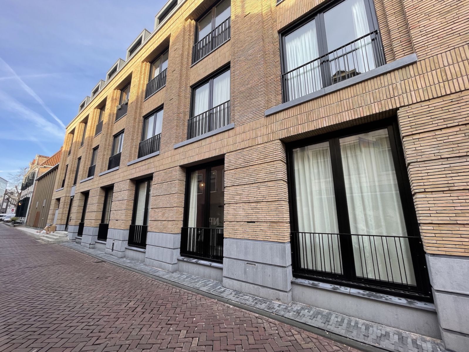 Appartement te huur in Zwolle aan Nieuwstraat 61B – 2 kamers, 49 m²