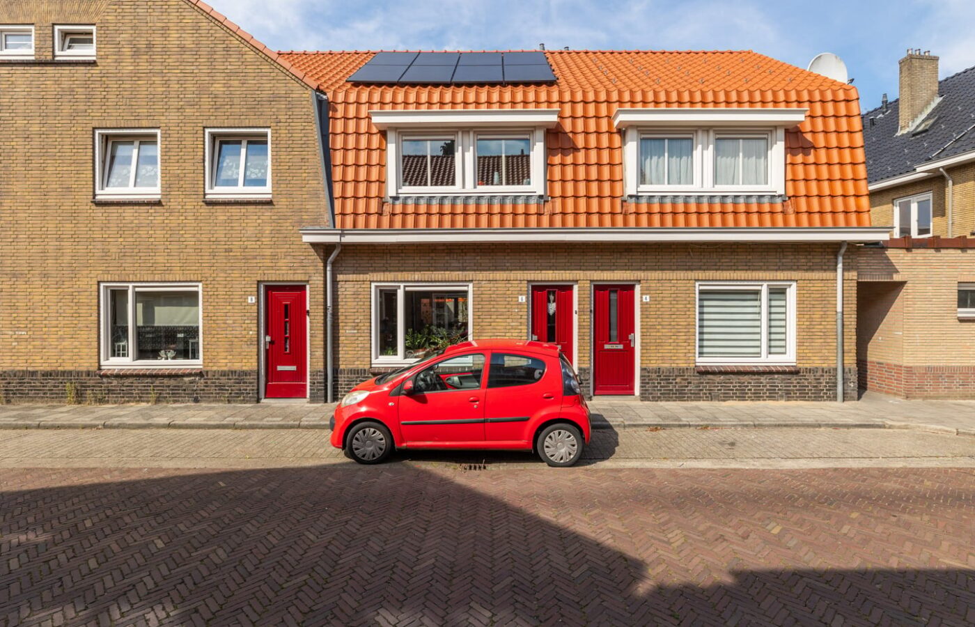 eengezinswoning te huur in Zwolle aan Olivier van Noortstraat 6