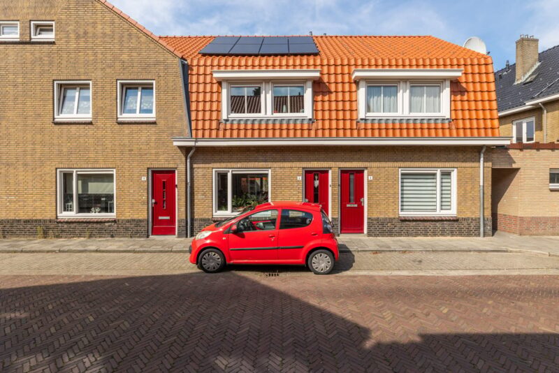 eengezinswoning te huur in Zwolle aan Olivier van Noortstraat 6