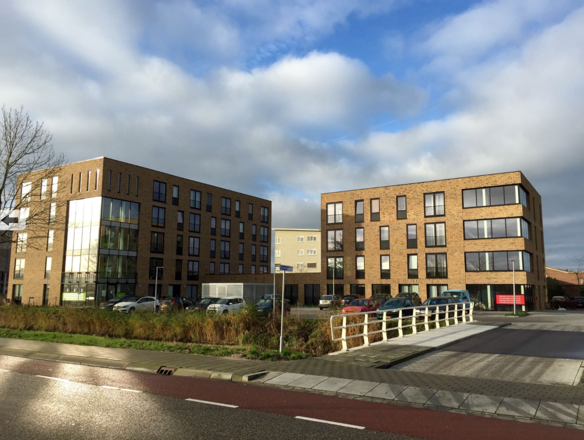 Appartement te huur in Zwolle aan Ossenweiderhof 37 – 2 kamers, 35 m²