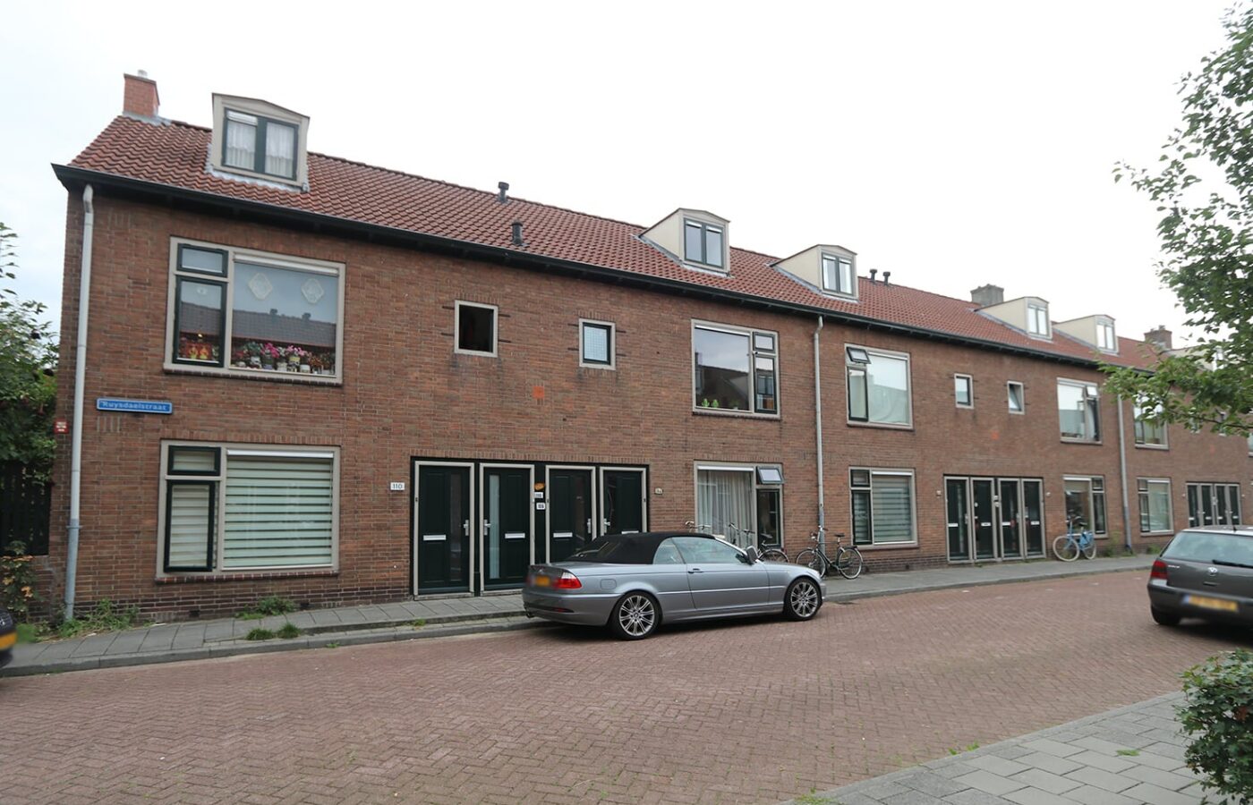 bovenwoning te huur in Zwolle aan Ruysdaelstraat 100