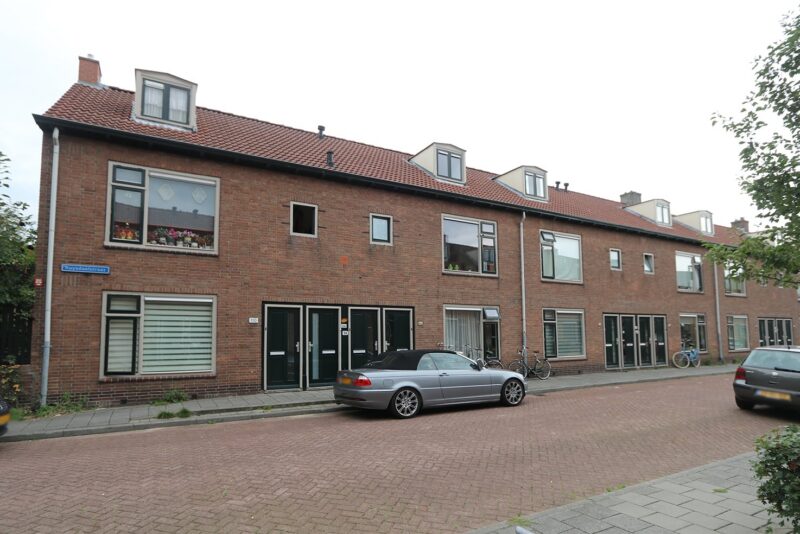 bovenwoning te huur in Zwolle aan Ruysdaelstraat 100