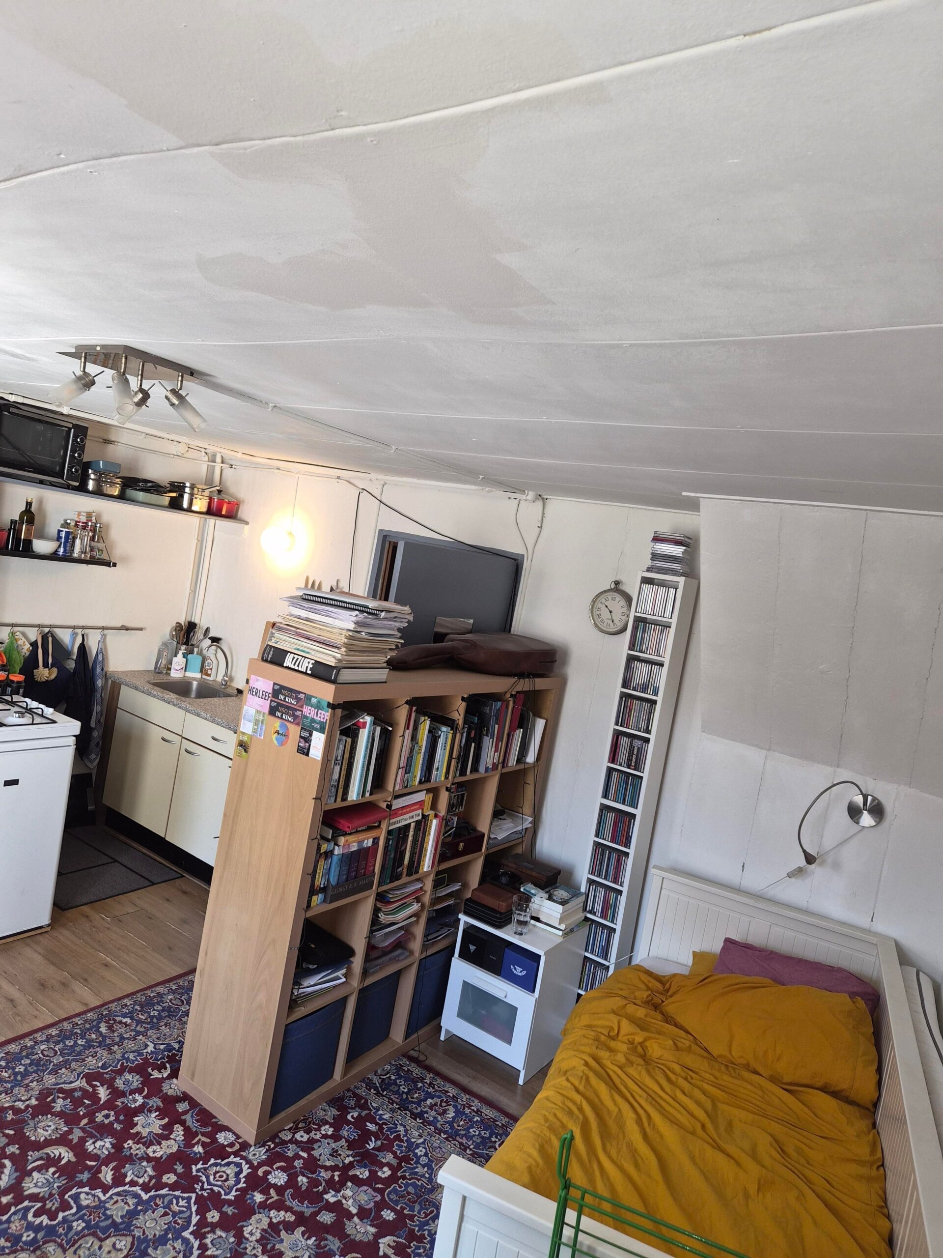 Kamer te huur in Zwolle aan Sassenstraat – 1 kamers, 16 m²