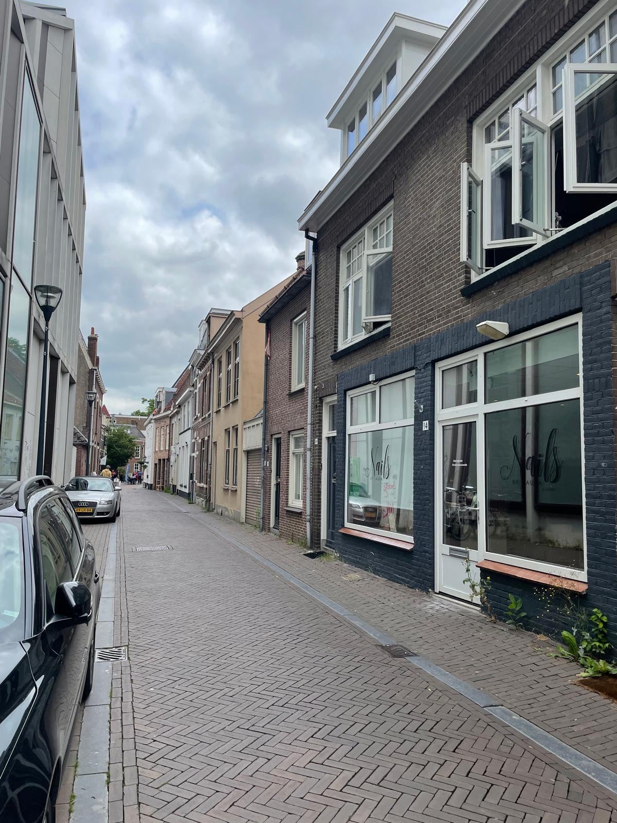 Kamer te huur in Zwolle aan Spoelstraat – 1 kamers, 14 m²