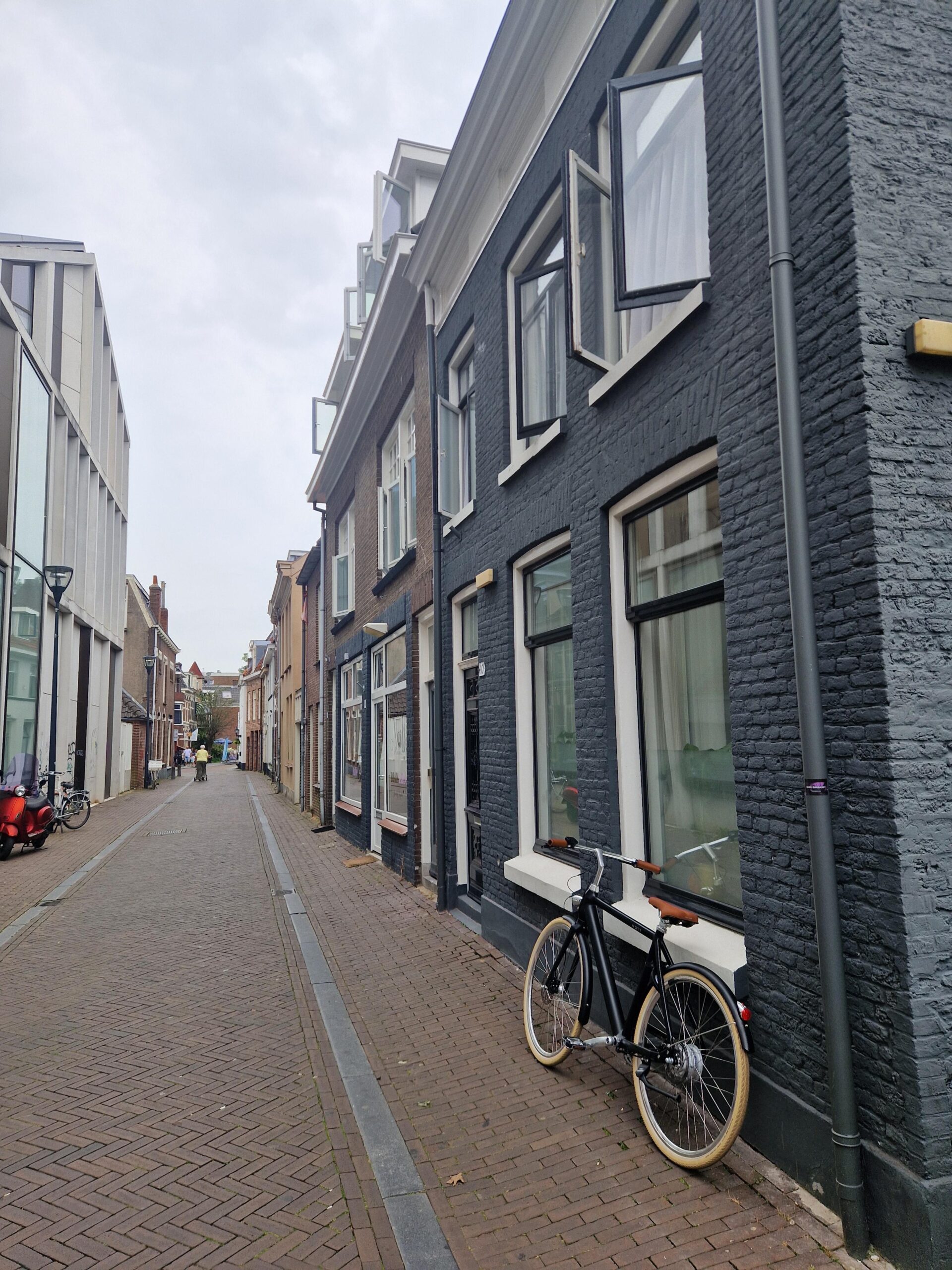 Kamer te huur in Zwolle aan Spoelstraat – 1 kamers, 19 m²