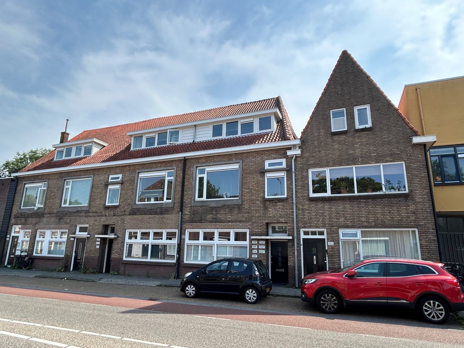 Appartement te huur in Zwolle aan Thomas a Kempisstraat 100 – 4 kamers, 60 m²