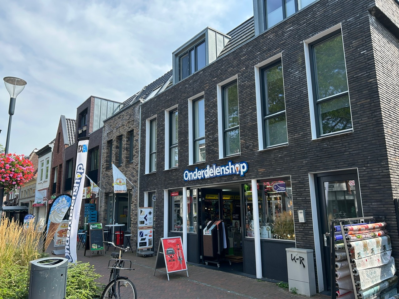 Studio te huur in Zwolle aan Thomas a Kempisstraat 26E – 1 kamers, 22 m²