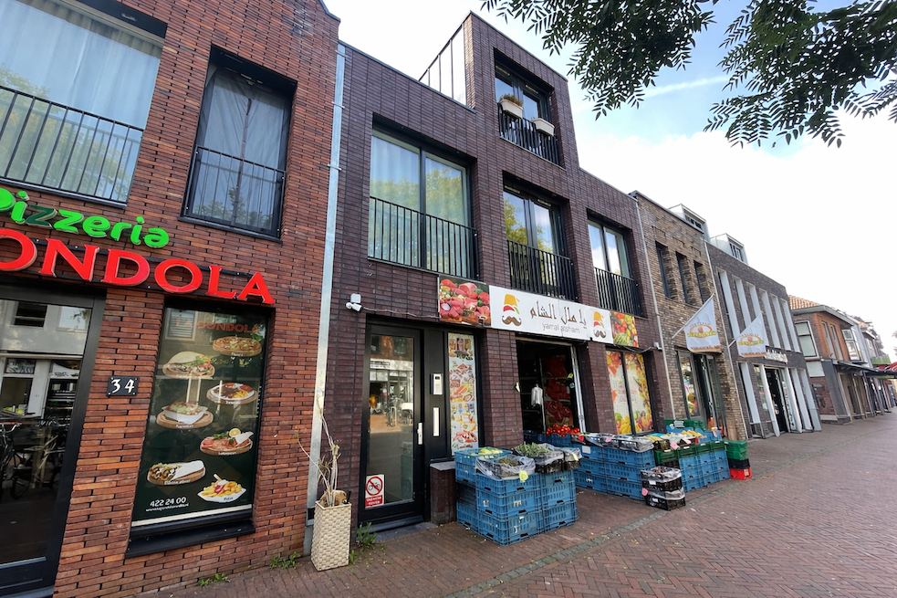 Studio te huur in Zwolle aan Thomas a Kempisstraat 32A – 1 kamers, 29 m²