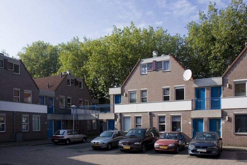 appartement met lift te huur in Zwolle aan Timorstraat 88
